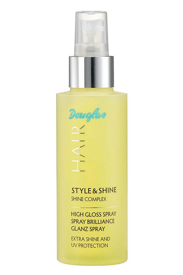 Douglas Style & Shine - High Gloss Spray