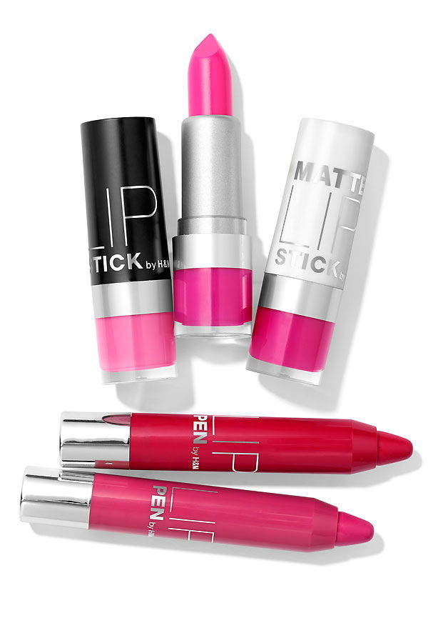 H&M Lipstick & Lip Pen