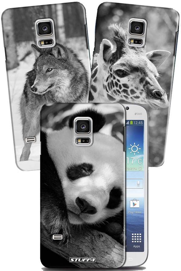Tier-Handyhüllen für Samsung Galaxy S5 Mini