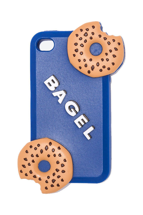 Bagel-Case für iPhone 4/4s oder 5/5s