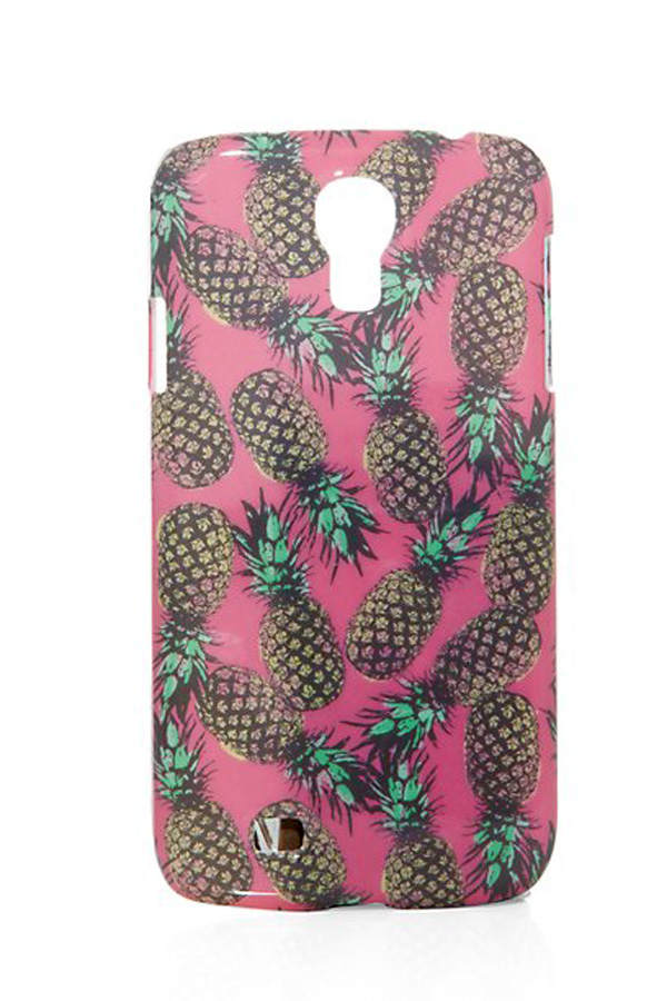 Samsung Galaxy S4: Ananas-Hülle
