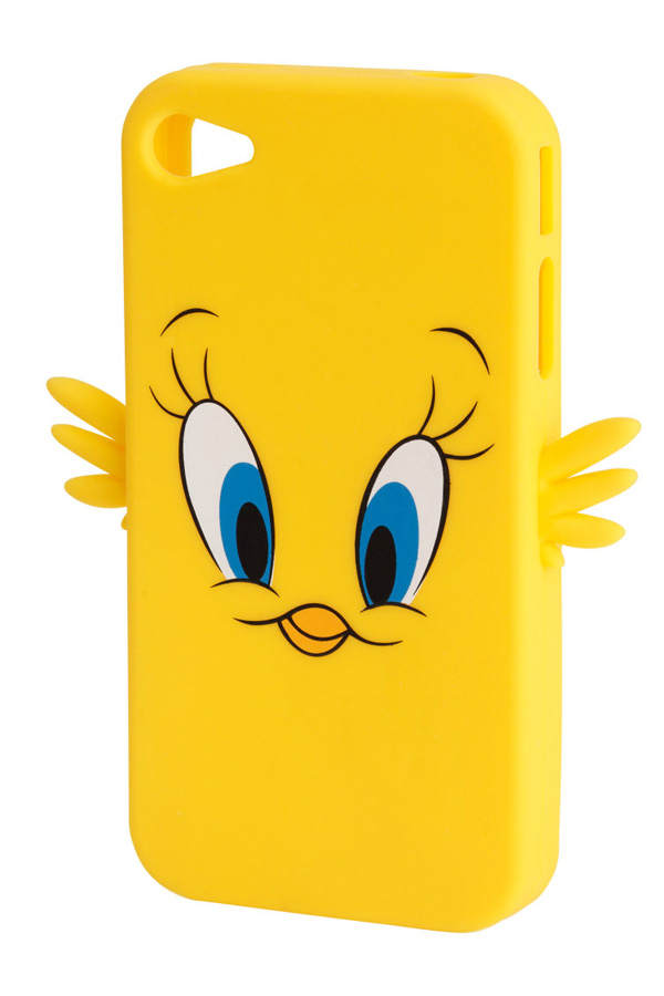 iPhone 4/4s: Tweety-Cover