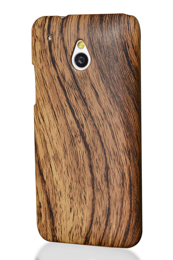 Holz-Hülle für HTC One Mini