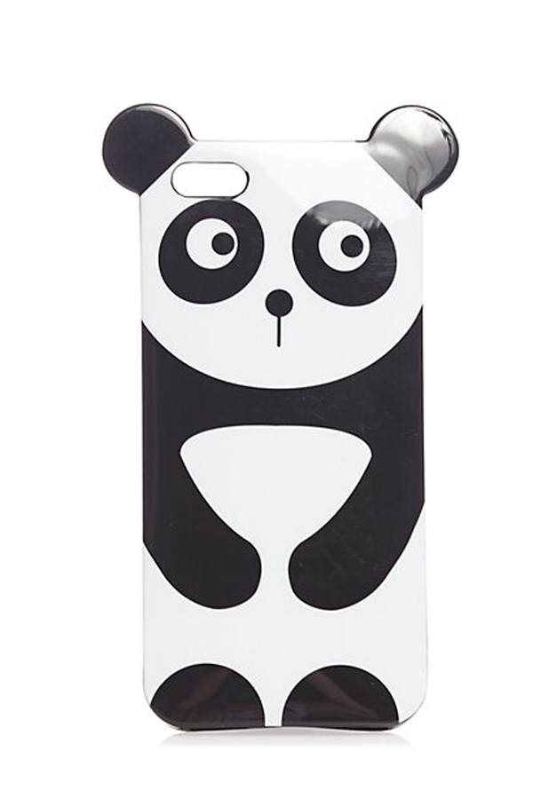 Panda-Handyhülle für iPhone 5/5s