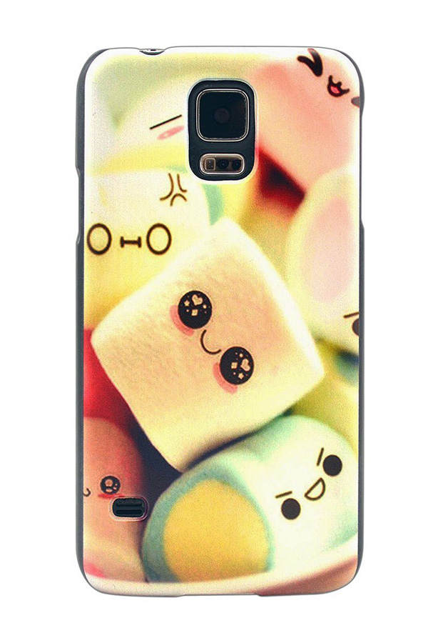 Marshmallow-Hülle für Samsung Galaxy S5