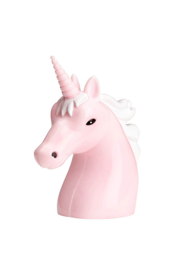 Einhorn-Spitzer von H&M