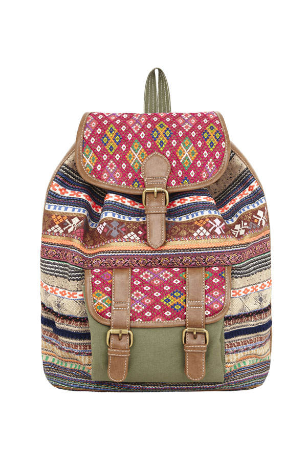 Schulrucksack von Accessorize