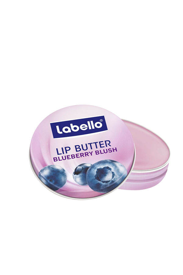 Blueberry Lip Butter von Labello