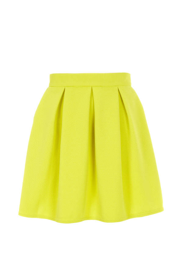 Gelber Rock von Dorothy Perkins
