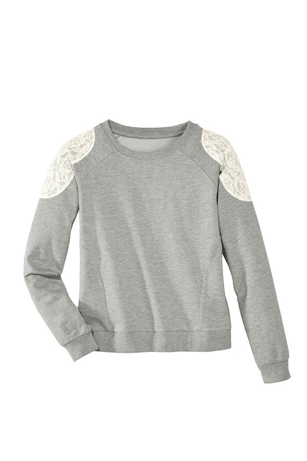 Sweater von Lidl