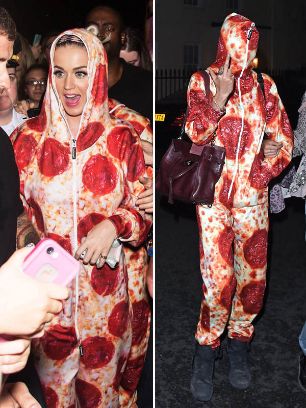 Katy Perry vs. Cara Delevingne