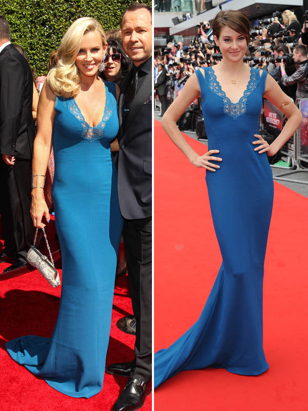 Shailene Woodley vs. Jenny McCarthy