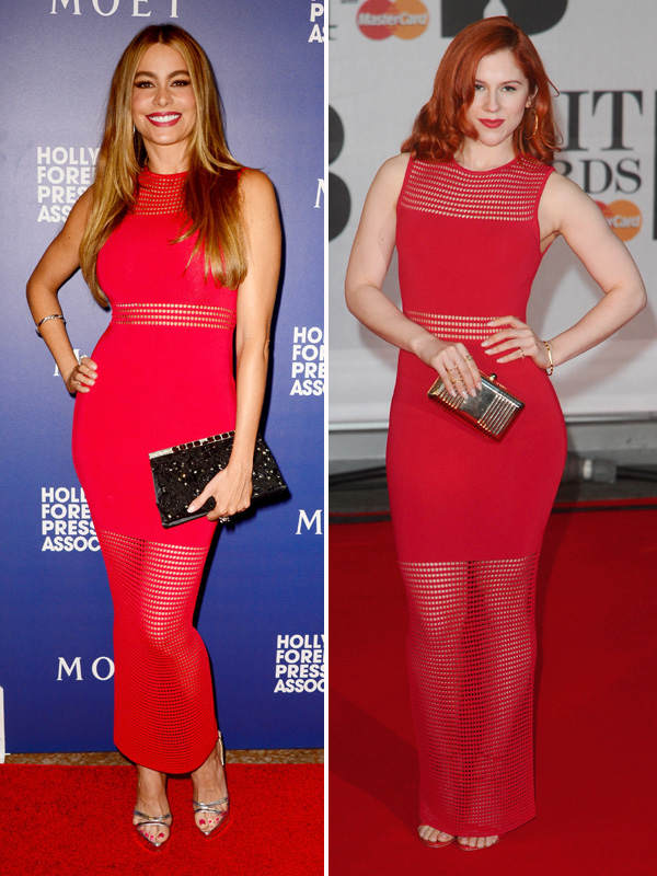 Sofia Vergara vs. Katy B