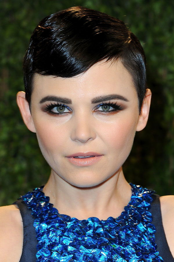 Ginnifer Goodwin Augenbrauen