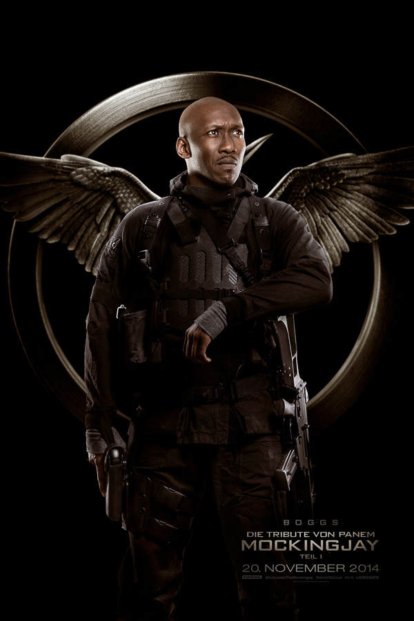 Boggs (Mahershala Ali) als Rebell