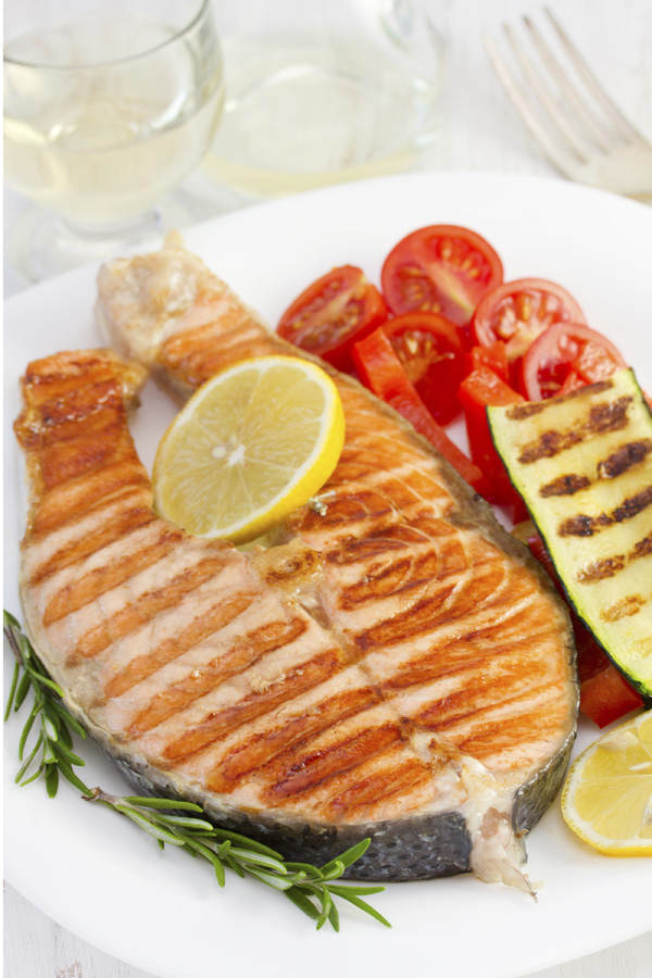 Pescetarier