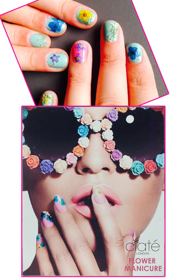 Ciaté Flower Manicure: Tried & Tested