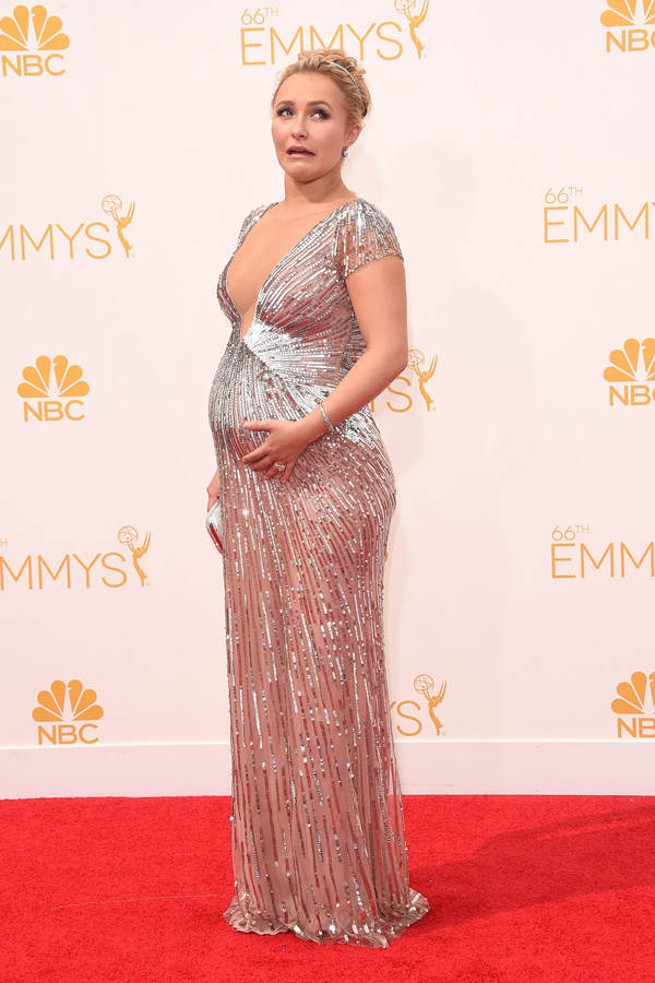 Hayden Panettiere: Emmys 2014