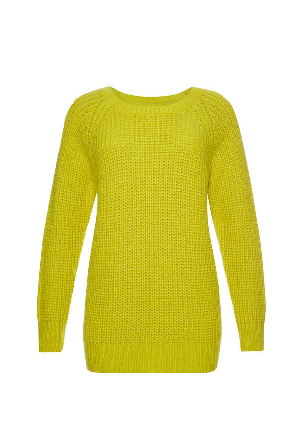 Knallgelber Pulli von Primark
