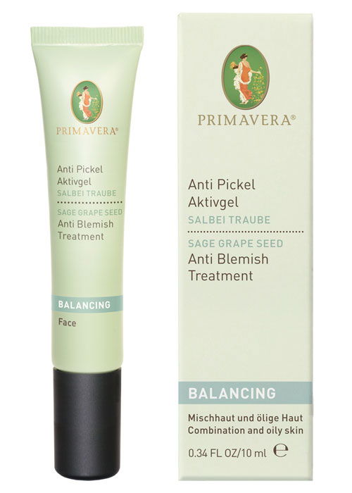Primavera Anti Pickel Aktivgel