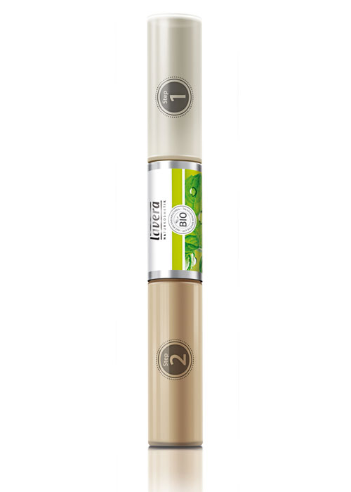 lavera 2 in 1 Anti-Pickel Duo