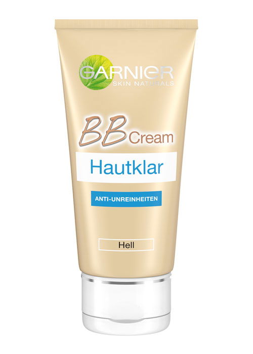 Garnier Hautklar BB Cream