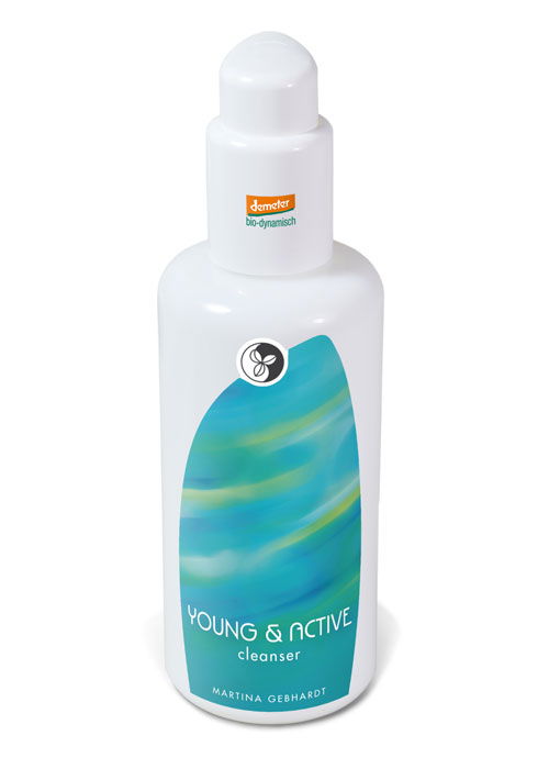 Martina Gebhardt Young & Active Cleanser