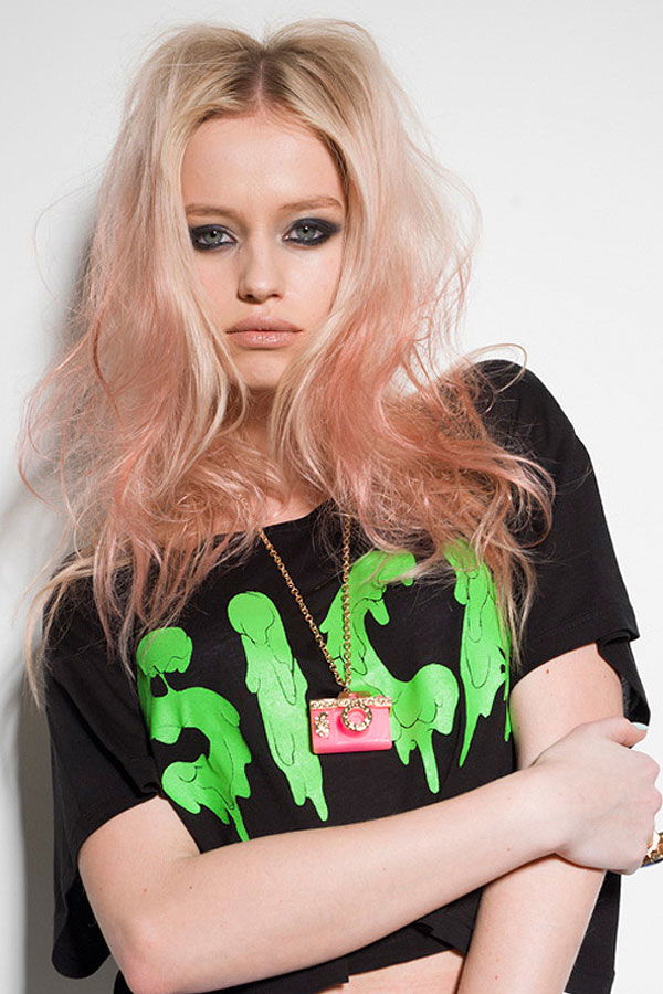 Trendfrisuren: Sombré Hair