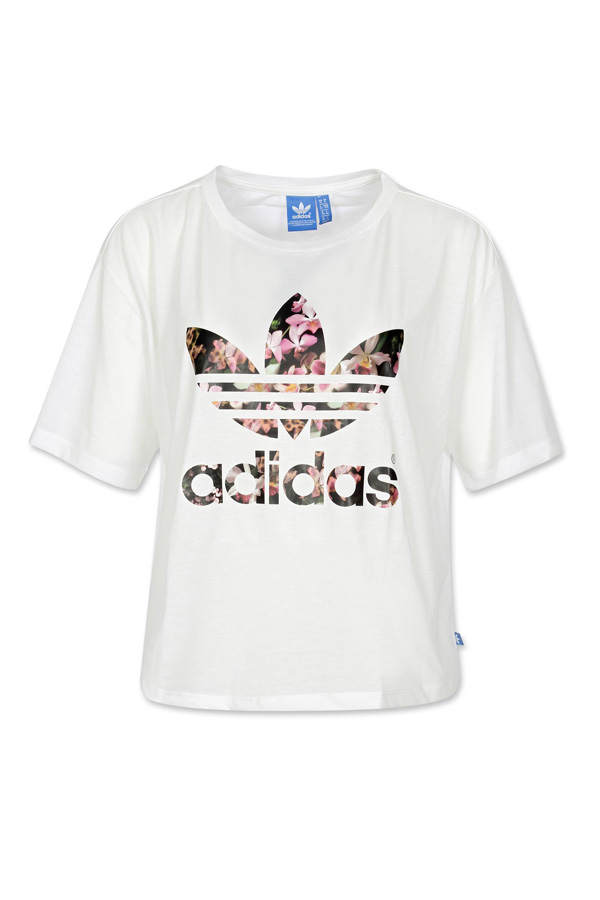 Orchid-Shirt von Adidas