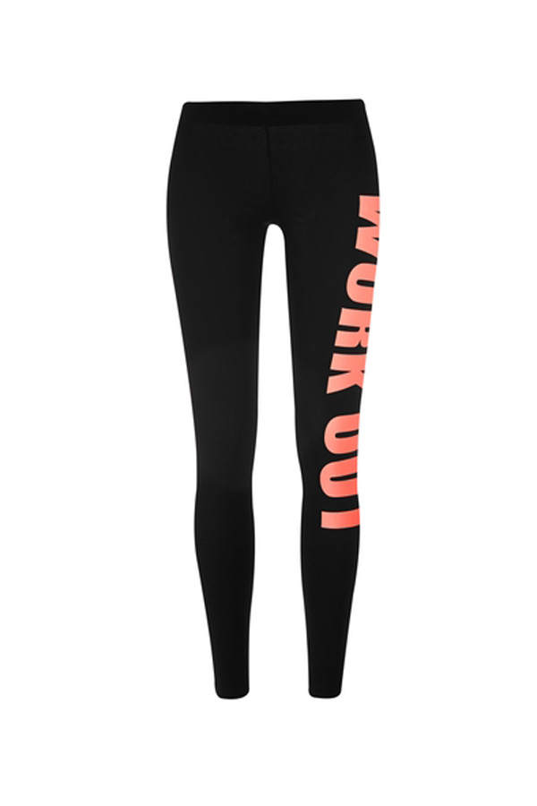 Sport-Leggings von Gina Tricot