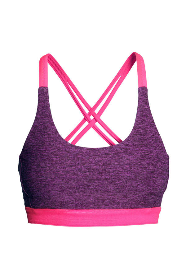 Sport-BH von H&M