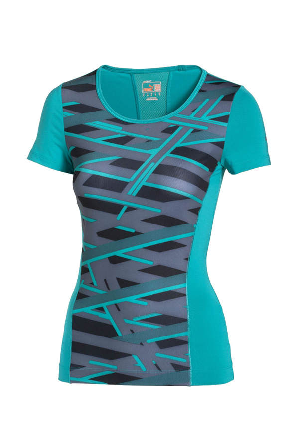 Fitness-T-Shirt von Puma