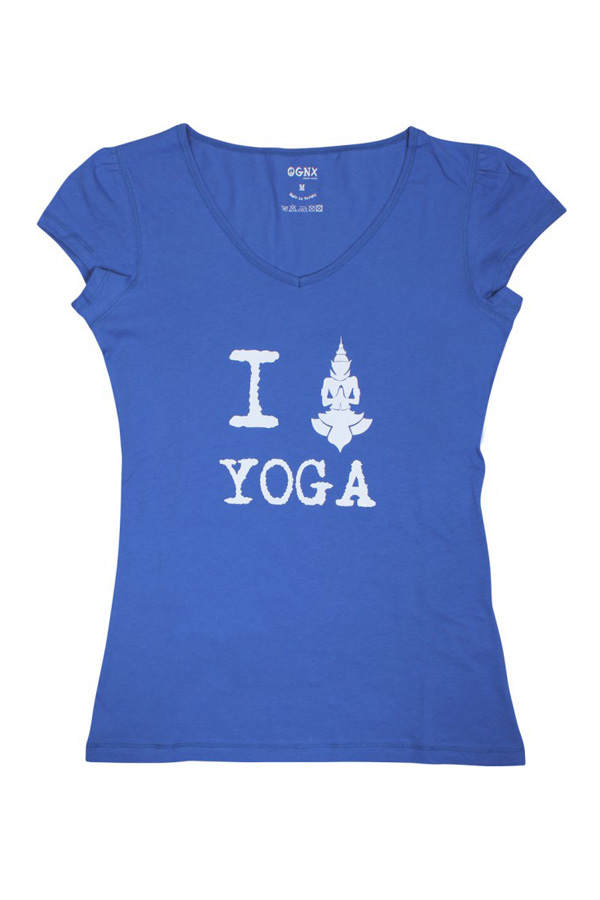 Yoga-Shirt von OGNX.com