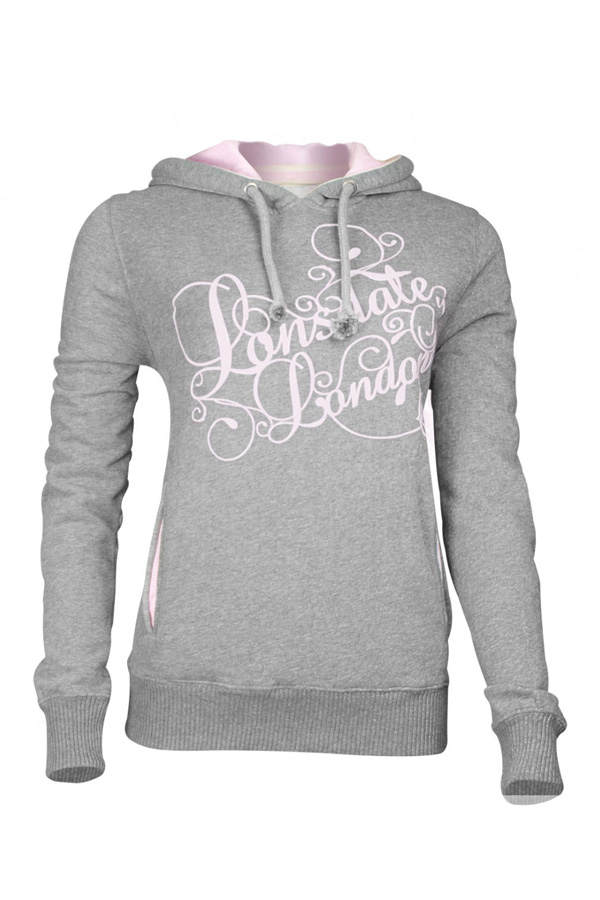 Hoodie von Lonsdale