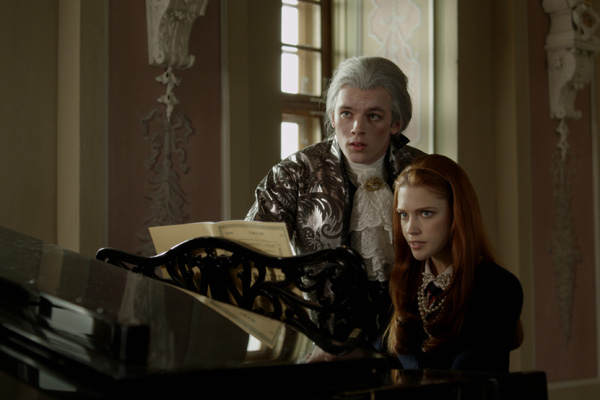 Gideon und Charlotte