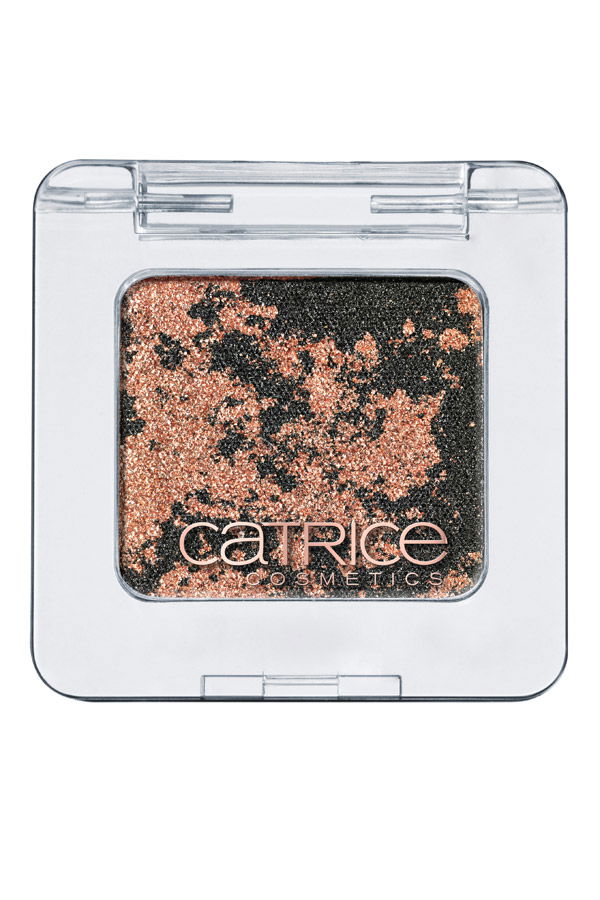 Catrice Metallic Marbled Eye Shadow