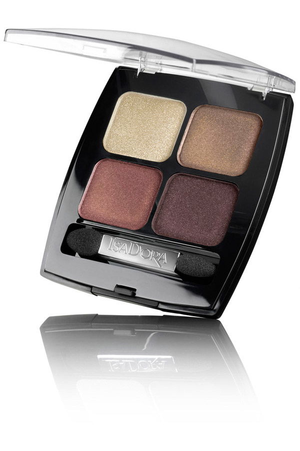 IsaDora Eye Shadow Quartet