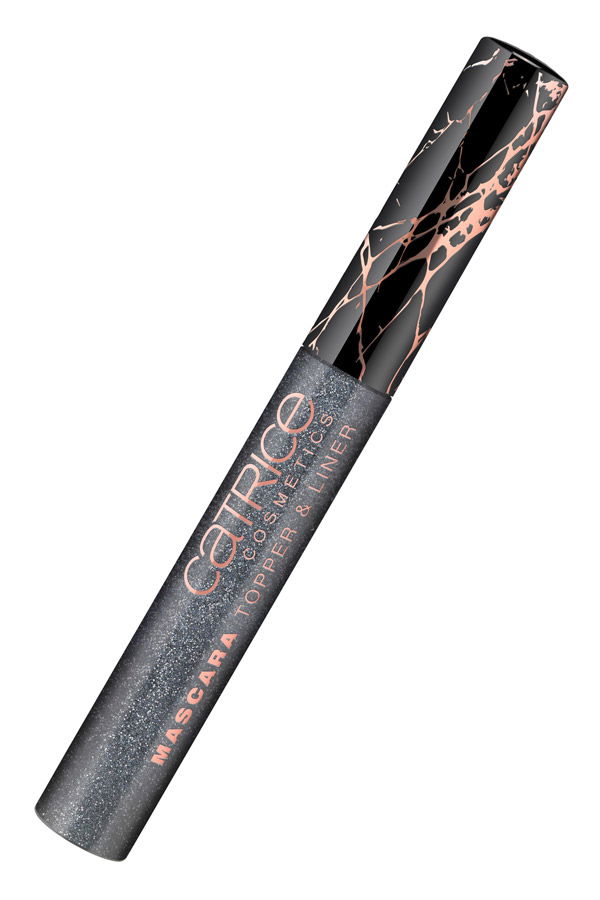 Mascara Topper & Liner von Catrice