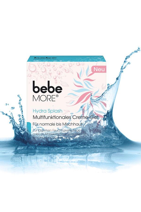 bebe More Hydra Splash