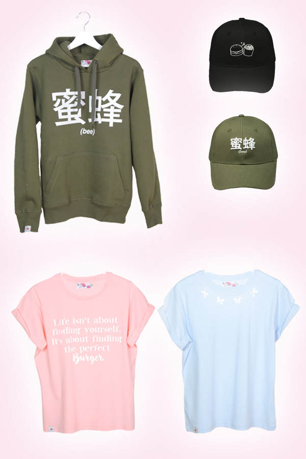 Dagi: neue Merch-Kollektion