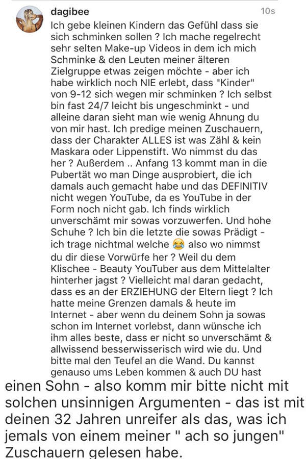 Dagi vs. Hater geht in die zweite Runde