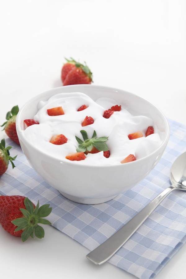 Joghurt bei Low Carb