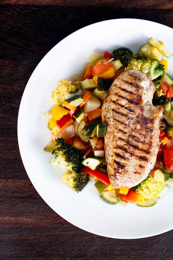Was darf man bei Low Carb essen?
