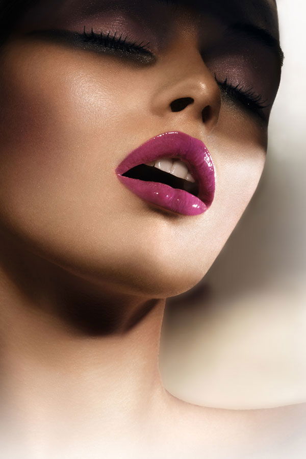 Lippenstift im Sommer