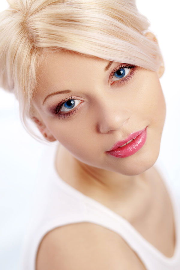 Make-up im Sommer