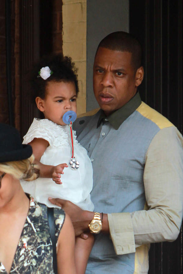 Wie heißt die Tochter von Beyoncé & Jay-Z?