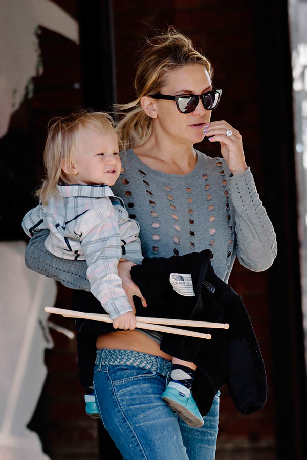 Wie heißt das Kind von Kate Hudson & Matthew Bellamy?