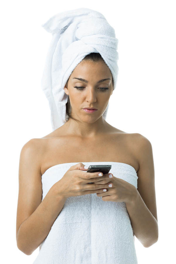 Lass dich von WhatsApp nicht stressen