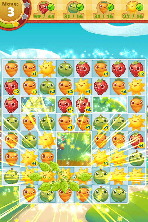 Farm Heroes Saga