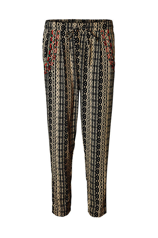 Ethno-Printhose von Vero Moda